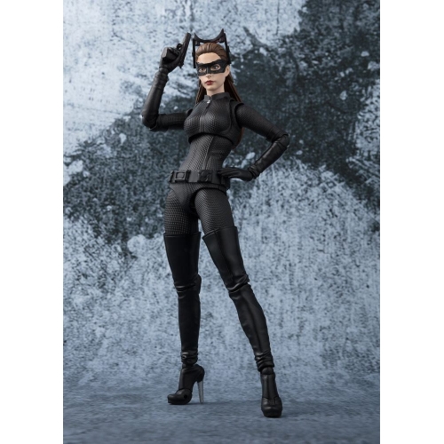 Batman The Dark Knight - Figurine S.H. Figuarts Catwoman Tamashii Web Exclusive 15 cm