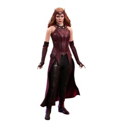 WandaVision - Figurine 1/6 The Scarlet Witch 28 cm