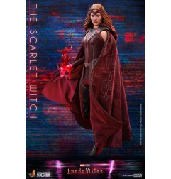 WandaVision - Figurine 1/6 The Scarlet Witch 28 cm