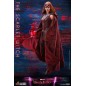 WandaVision - Figurine 1/6 The Scarlet Witch 28 cm