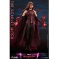 WandaVision - Figurine 1/6 The Scarlet Witch 28 cm