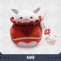 Genshin Impact - Peluche Klee Bombe rebondissante 36 cm