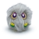 Yu-Gi-Oh - ! - Peluche Kuribah Stickie Gray 22 cm