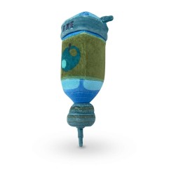 Bioshock - Peluche Eve Hypo 22 cm