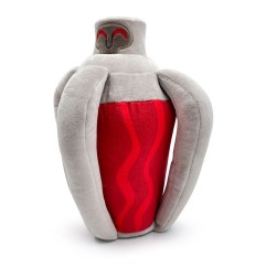 Bioshock - Peluche Adam Plasmid 22 cm