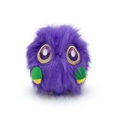 Yu-Gi-Oh - ! - Peluche Kuribah Stickie Purple 22 cm