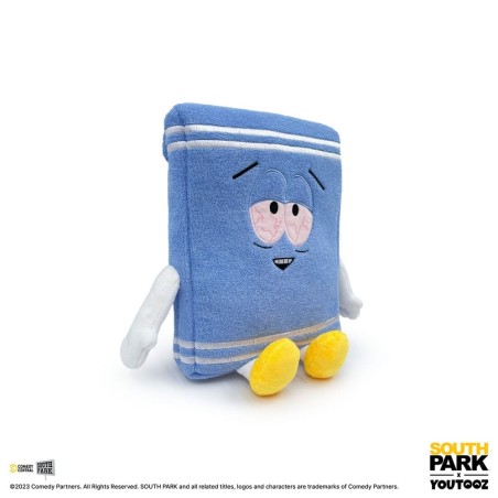 South Park - Peluche Towelie Plush 22 cm