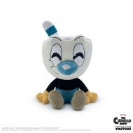 Cuphead - Peluche Mugman 22 cm