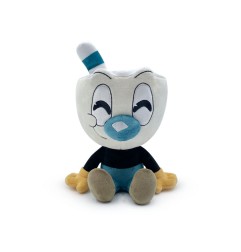 Cuphead - Peluche Mugman 22 cm