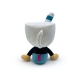 Cuphead - Peluche Mugman 22 cm