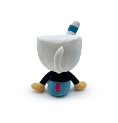 Cuphead - Peluche Mugman 22 cm