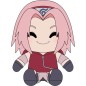 Naruto Shippuden - Peluche Sakura 22 cm