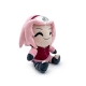 Naruto Shippuden - Peluche Sakura 22 cm