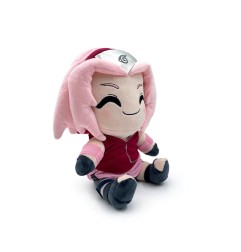 Naruto Shippuden - Peluche Sakura 22 cm
