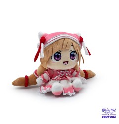Obey Me! - Peluche Ruri-Chan 22 cm
