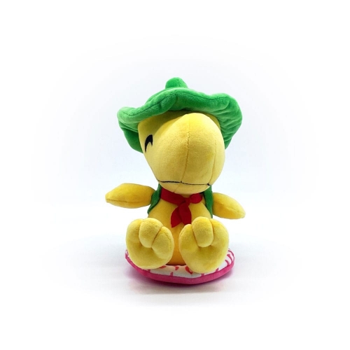 Snoopy - Peluche Woodstock Shoulder Rider 22 cm