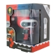 DC Comics - Veilleuse 3D Harley Quinn 10 cm