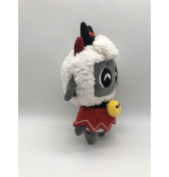 Cult of The Lamb - Cult of the Lamb peluche The Lamb 22 cm
