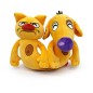 Michat-Michien - CatDog peluche CatDog 22 cm