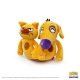 Michat-Michien - Peluche CatDog 22 cm