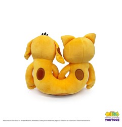 Michat-Michien - CatDog peluche CatDog 22 cm
