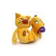 Michat-Michien - Peluche CatDog 22 cm
