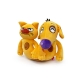 Michat-Michien - Peluche CatDog 22 cm