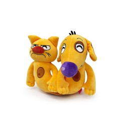 Michat-Michien - CatDog peluche CatDog 22 cm