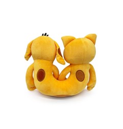 Michat-Michien - CatDog peluche CatDog 22 cm