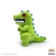 Les Razmoket - Peluche Reptar 22 cm