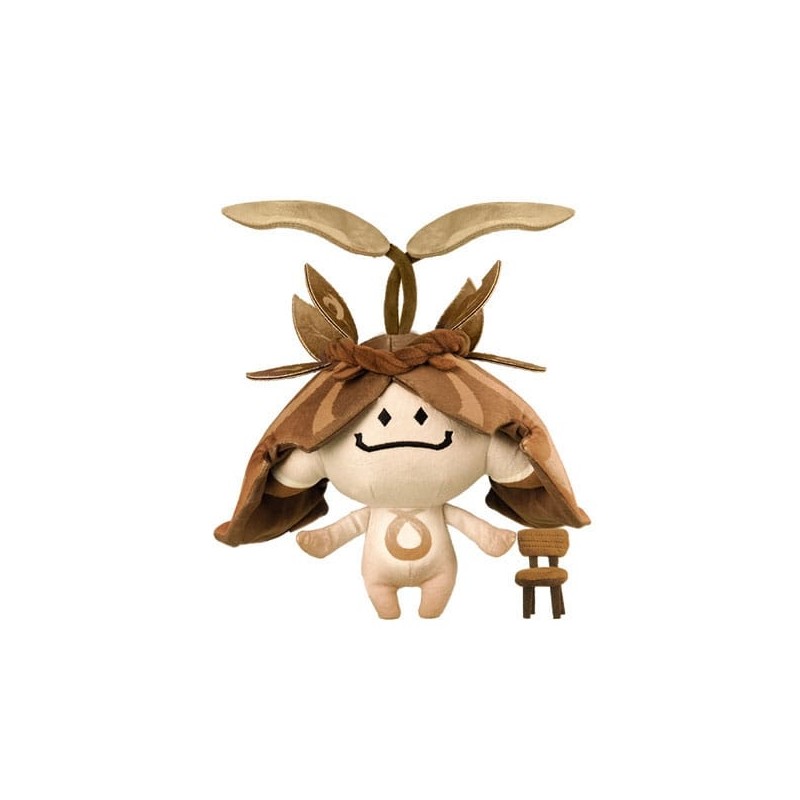 Genshin Impact - Aranara Series magnétique peluche Aramuhukunda 24 cm