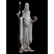 Le Seigneur des Anneaux - Figurine Mini Epics Saruman 17 cm