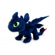 Dragons - Peluche Toothless 26 cm