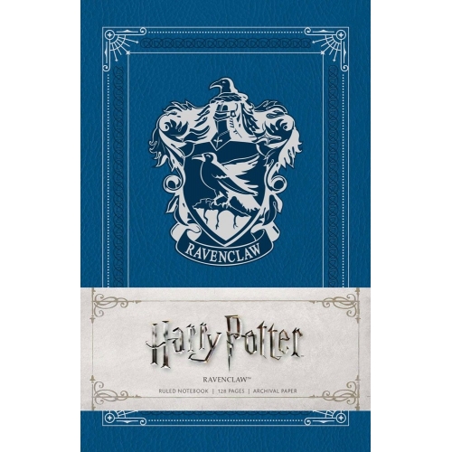 Harry Potter - Carnet de notes Ravenclaw