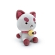 Bee and PuppyCat - Peluche Puppy Cat 22 cm