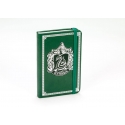 Harry Potter - Mini carnet de notes Slytherin