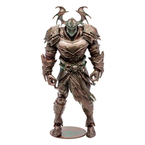 DC Multiverse - Figurine Merciless (Earth-12) Patina Edition (Gold Label) 18 cm