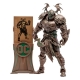 DC Multiverse - Figurine Merciless (Earth-12) Patina Edition (Gold Label) 18 cm