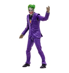 DC Comics - Batman & The Joker: The Deadly Duo DC Multiverse figurine The Joker (Gold Label) 18 cm