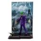 DC Comics - Batman & The Joker: The Deadly Duo DC Multiverse figurine The Joker (Gold Label) 18 cm