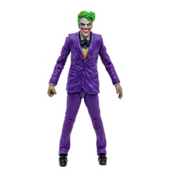 DC Comics - Batman & The Joker: The Deadly Duo DC Multiverse figurine The Joker (Gold Label) 18 cm