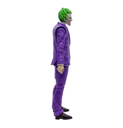 DC Comics - Batman & The Joker: The Deadly Duo DC Multiverse figurine The Joker (Gold Label) 18 cm