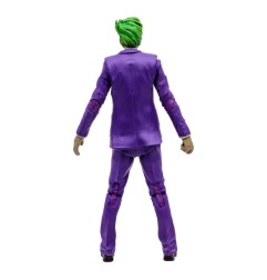 DC Comics - Batman & The Joker: The Deadly Duo DC Multiverse figurine The Joker (Gold Label) 18 cm