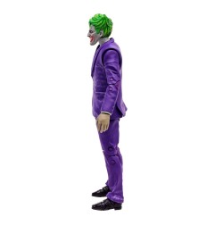 DC Comics - Batman & The Joker: The Deadly Duo DC Multiverse figurine The Joker (Gold Label) 18 cm