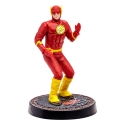 The Big Bang Theory - Figurine Movie Maniacs Sheldon Cooper as The Flash 15 cm