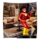 The Big Bang Theory - Figurine Movie Maniacs Sheldon Cooper as The Flash 15 cm