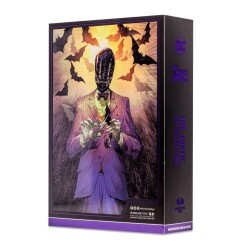 Batman & The Joker: The Deadly Duo DC Multiverse - Figurine The Joker (Gold Label) 18 cm