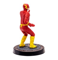 The Big Bang Theory - Figurine Movie Maniacs Sheldon Cooper as The Flash 15 cm
