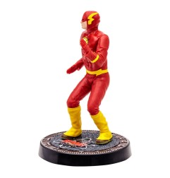The Big Bang Theory - Figurine Movie Maniacs Sheldon Cooper as The Flash 15 cm