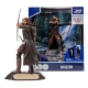 Le Seigneur des Anneaux - Figurine Movie Maniacs Aragorn 15 cm